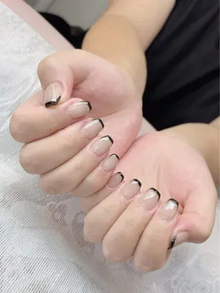 ネイル 村中 ハナのネイルデザイン