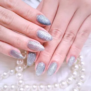 ネイル U.NI所属・森川 雪のネイルデザイン