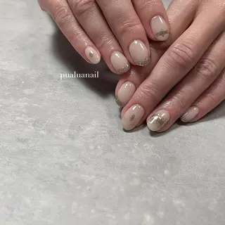 ネイル pualua miharuのネイルデザイン