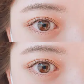 マツエク・マツパ meili 宮野のマツエク・マツパデザイン