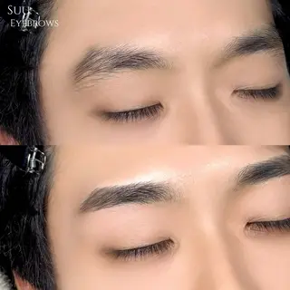 メンズ アイブロウ Suu.今池/千種 メンズ眉毛の眉毛・アイブロウイメージ