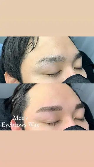 アイブロウ LAKI eye&face studio所属・laki studioの眉毛・アイブロウイメージ