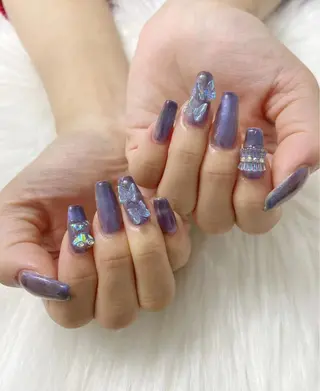 ネイル 菲菲ネイルサロン所属・FF フィフィネイルサロンのネイルデザイン