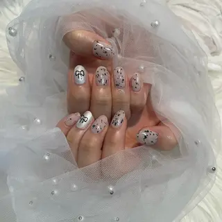 ネイル WISTERIA midoriのネイルデザイン