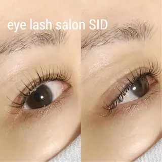 マツエク・マツパ eye lash salon SIDのマツエク・マツパデザイン