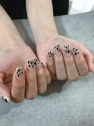 ネイル Masuko Yasukaのネイルデザイン