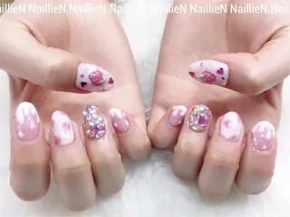 ネイル Nail lieNのネイルデザイン