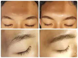 メンズ マツエク・マツパ DxD ディーディの眉毛・アイブロウイメージ