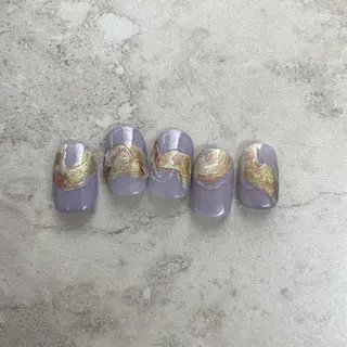 ネイル ネイリスト RIKAのネイルデザイン