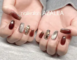 ネイル R inのネイルデザイン