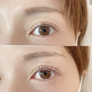 マツエク・マツパ 渡り 麻世のマツエク・マツパデザイン