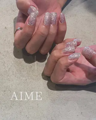 ネイル AIME （momo）のネイルデザイン