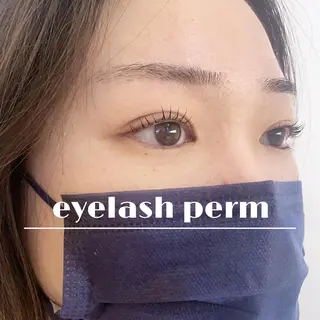 マツエク・マツパ パーソナルカラー/ 似合わせ/山村さらのヘアスタイル