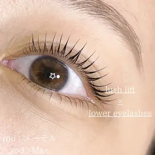 マツエク・マツパ HAYASHI💗 忙しい女性の救世主のマツエク・マツパデザイン