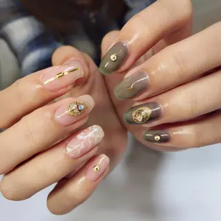 ネイル S Nailのネイルデザイン