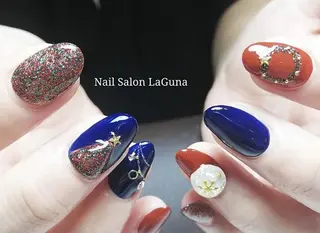 ネイル Am:nail 柏 SUE（スゥ）のネイルデザイン
