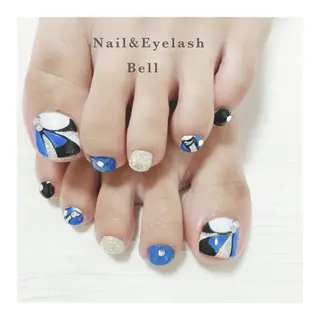 ネイル レ ティリンのネイルデザイン