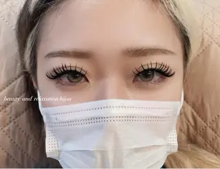 マツエク・マツパ まつげパーマ 🎀ayakaのマツエク・マツパデザイン