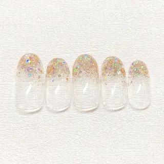 ネイル スマイルネイル ときわ台のネイルデザイン