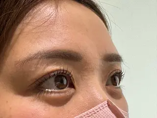 マツエク・マツパ SASSY所属・中岡 彩葉のマツエク・マツパデザイン