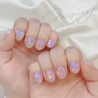 ネイル magical nailのネイルデザイン