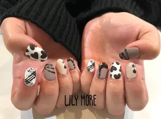 ネイル Lily closetのネイルデザイン