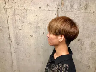 メンズ STRINGS 下北沢所属・【メンズ特化】 金子諒磨のヘアスタイル