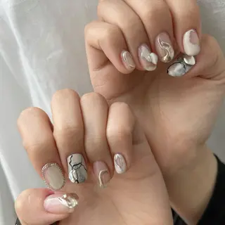 ネイル 伊藤 しずくのその他イメージ