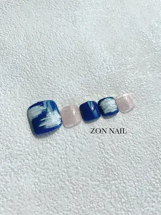 ネイル ZON NAIL 鹿嶋のネイルデザイン