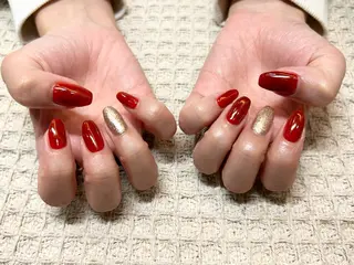 ネイル パラスパガーデン Nitagai☺︎のネイルデザイン