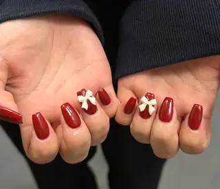 ネイル 🍑 momo_nailのネイルデザイン