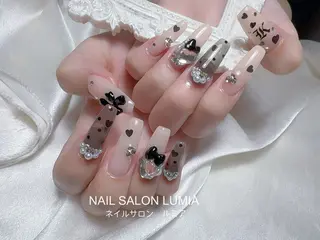 ネイル ネイルサロン ルミア Lumia 店長のネイルデザイン
