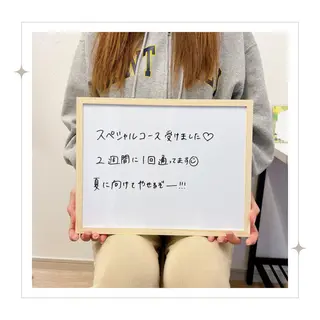 Beautysalon YURA所属・リンパ＆小顔美肌 YURA/Ayakaのエステ・リラクイメージ