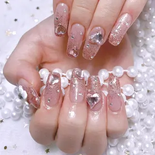 ネイル Queens 高田馬場のネイルデザイン