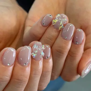 ネイル charme nailのネイルデザイン