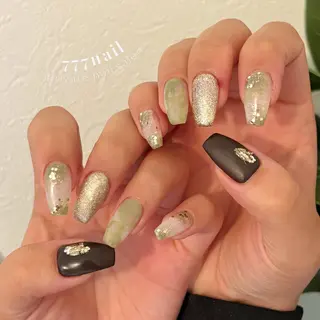 ネイル 777nail salonのネイルデザイン