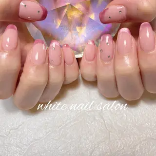 ネイル white nail salonのネイルデザイン