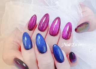 ネイル ✨荒木 🌙のネイルデザイン