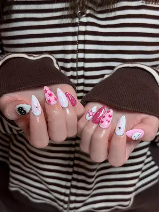 ネイル Julli ジュリのネイルデザイン