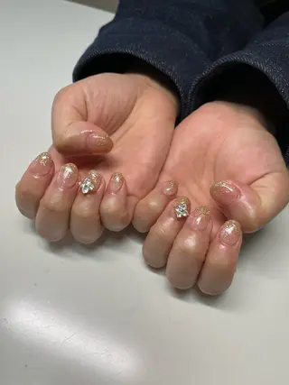 ネイル 佐藤 七海のネイルデザイン