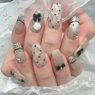 ネイル Best Nail NANA🤍のネイルデザイン