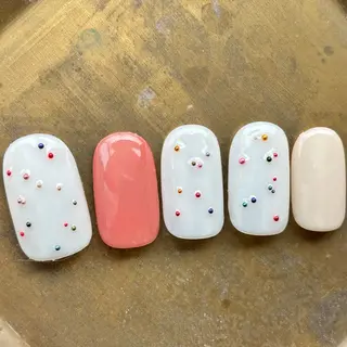 ネイル 伊藤 貴恵のネイルデザイン