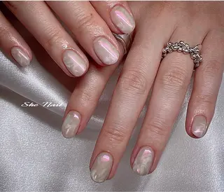 ネイル She   Nail所属・ISA_ BELLAのネイルデザイン