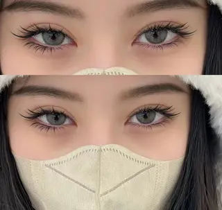 マツエク・マツパ EILIS&EYE SALONのマツエク・マツパデザイン