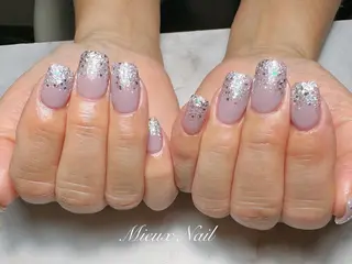 ネイル 市川 麻衣子のネイルデザイン