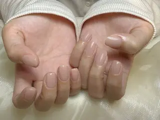 ネイル ヨウ キョウセンのネイルデザイン