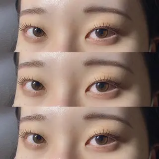 マツエク・マツパ 𓊆ᶠᵉᵉʸ𓊇 ᶜᴴᴵᴴᴬᴿᵁのマツエク・マツパデザイン