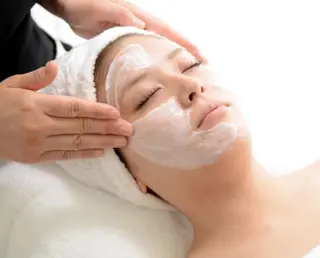 パールフェイスエステ所属・ミキモト化粧品 パールフェイスエステのエステ・リラクイメージ