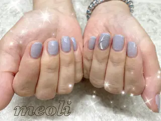 ネイル nail salon meoli メグのネイルデザイン