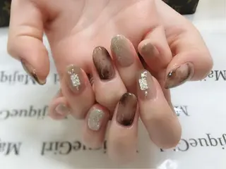 ネイル 🌸Nail&Eye KAKU🌸のネイルデザイン